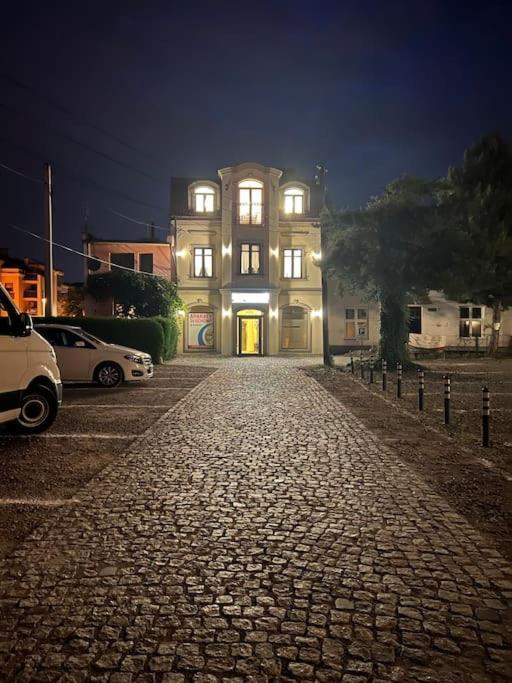 Salt Inn Apartments No 2 - Jacuzzi Wieliczka Exterior foto